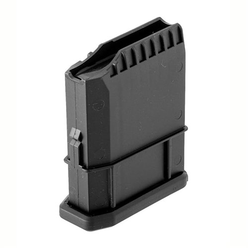 Das HOWA 1500 MINI ACTION MAGAZIN mit 10 Schuss ist perfekt für deine Mini Action Gewehre und kompatibel mit .204 Ruger, .222 Remington und .223 Remington.